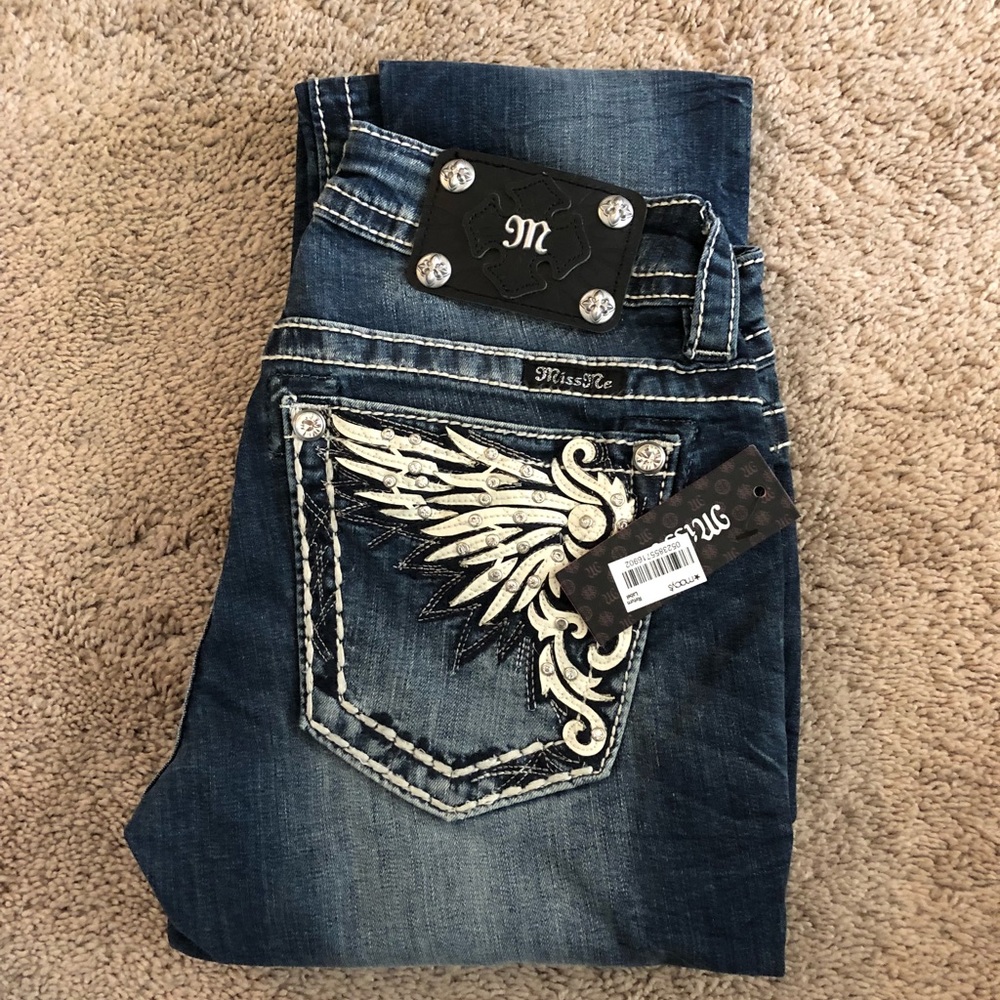 Miss Me Jeans